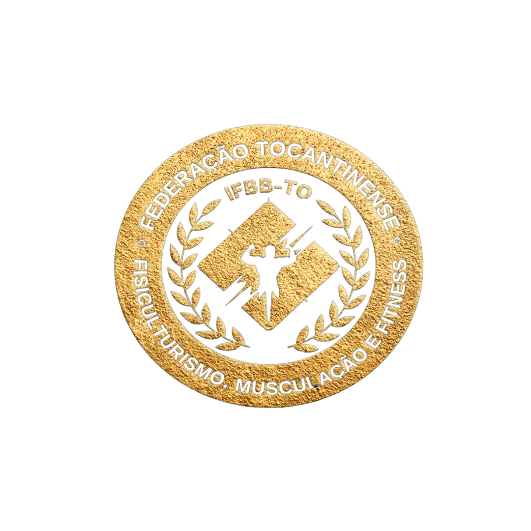 Logo da IFBB Brasil